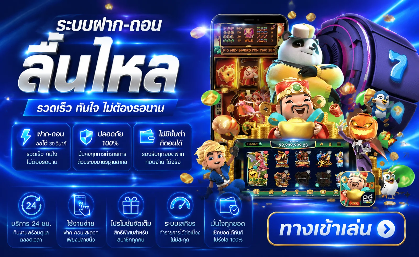 หรรษา888 เว็บตรงระบบ AUTO | ทางเข้า สมัคร Login